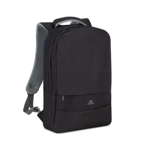 NB DĖKLAS SU APSAUGA NUO VAGYSTĖS 15,6"/7562 BLACK RIVACASE
