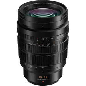 "Panasonic" LEICA DG VARIO-SUMMILUX 10-25mm / F1.7 ASPH. (H-X1025)