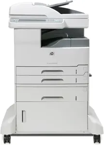 HP Laserjet M5035x MFP
