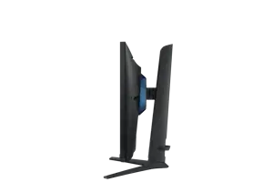 Monitorius Samsung LS27BG400EUXEN, 68.6 cm (27"), 1920 x 1080 pixels, Full HD, LED, 1 ms, Black