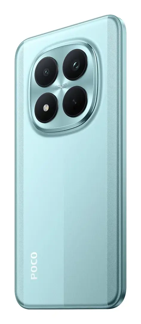 POCO M8 Pro 5G 17.4 cm (6.83") Dual SIM USB Type-C 8 GB 256 GB 6500 mAh Green