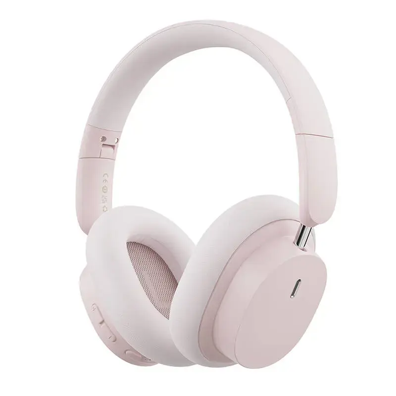 Baseus Bowie D05 Wireless headphones Pink