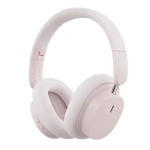 Baseus Bowie D05 Wireless headphones Pink