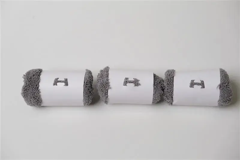 HUTT Cleaning Pad for model C7 | 10 pc(s)