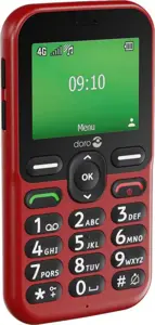 DORO E10 RED 4G