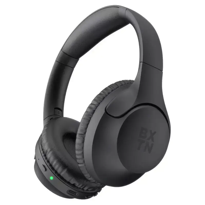 Buxton BHP 8700 Black - Bluetooth headphones (black)