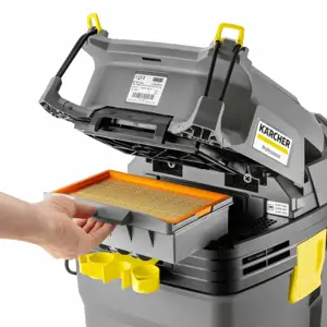 KARCHER NT 30/1 Ap Te L profesionalus siurblys