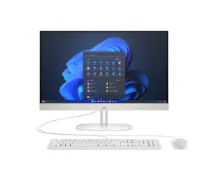 HP ProOne 240 G10 Desktop PC Intel Core Ultra 5 125U 60,5 cm (23.8") 1920 x 1080 px 16 GB DDR5-SDRA…