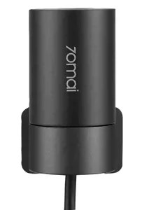 70mai A500S-1 Dash Cam Pro Plus 1944P GPS ADAS, "Sony IMX335", 6 stiklai, 140° platus kampas, G jutiklis, H.264, IEEE 802.11 b/g/n/ 2.4GHz, 500mAh (su galine kamera)
