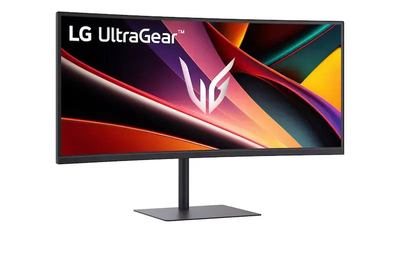 LCD Monitor LG 34 " 3440 x 1440 pixels Native aspect ratio 21:9 Curved 34G630A-B