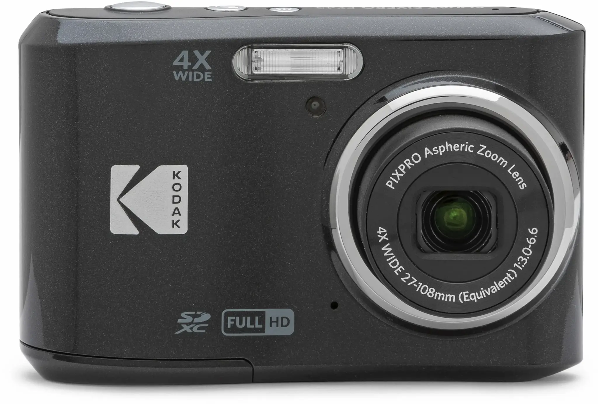 Kodak PixPro FZ45, black