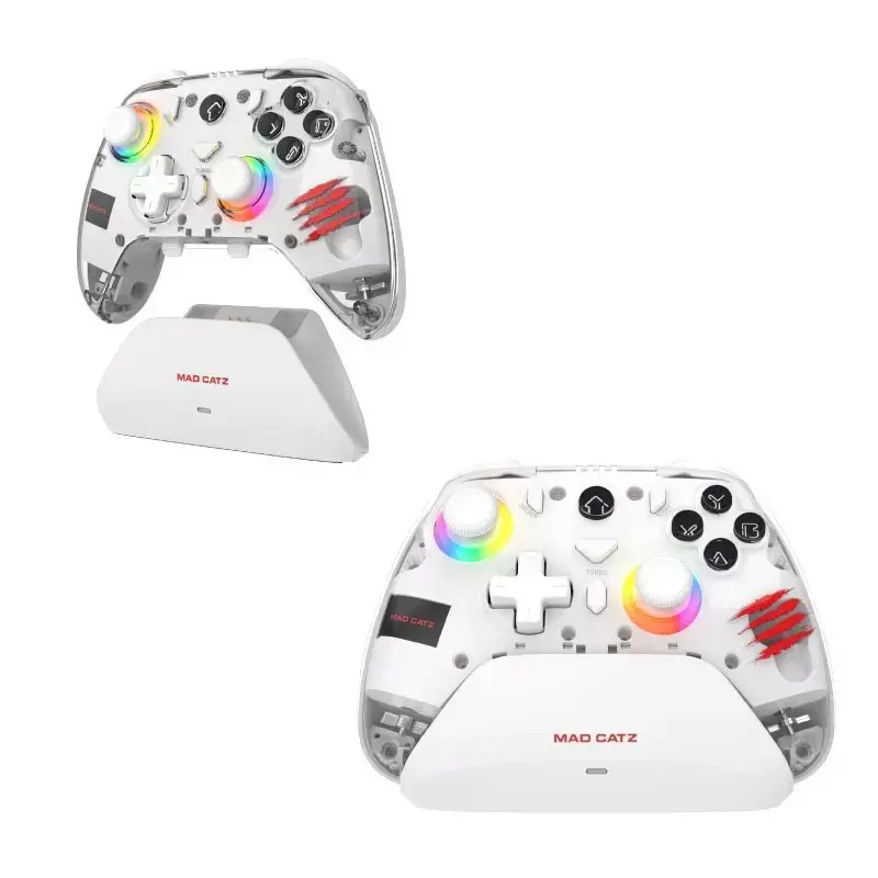 Mad Catz C.A.T. 17 CUSTOMISABLE gaming controller