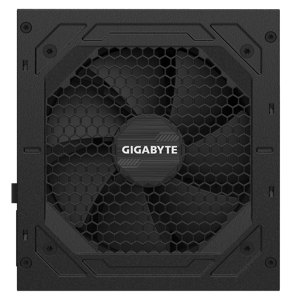 Maitinimo blokas GIGABYTE GP-P850GM, 850 W, 80 PLUS Gold
