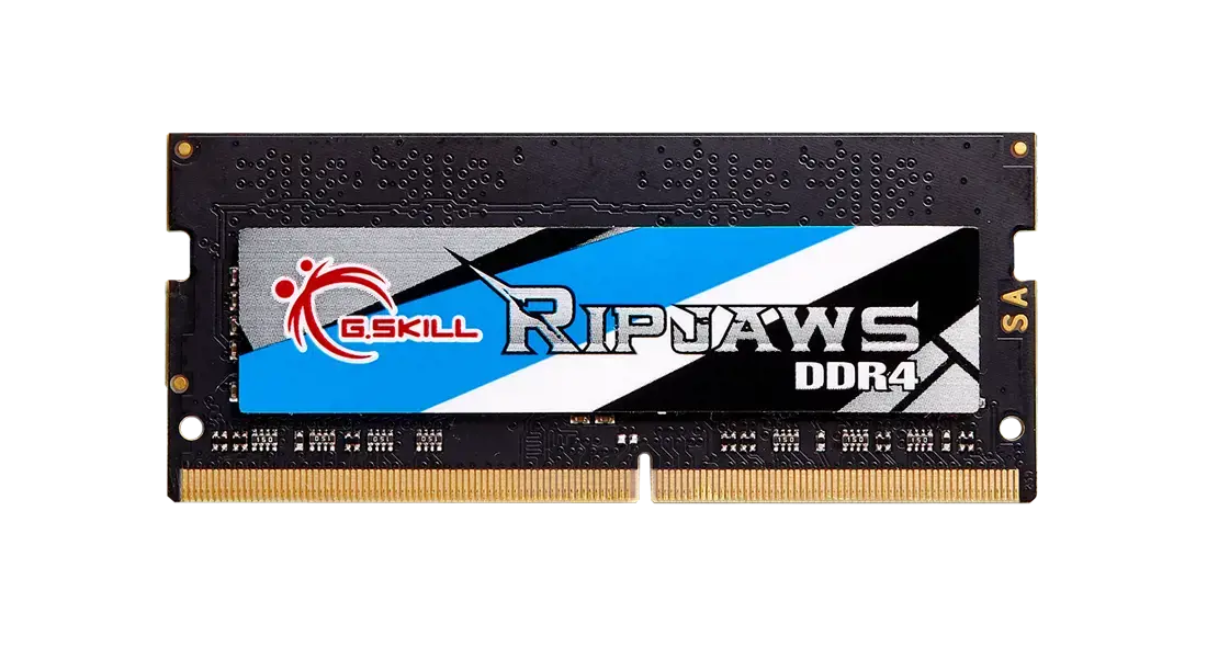 G.SKILL Ripjaws DDR4 16GB 3200MHz CL22 SO-DIMM 1.2V