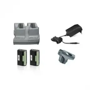 SENNHEISER CHG-1-KIT AKUMULIATORIŲ RINKINYS SU 1X L 2015 ĮKROVIKLIU, 1X NT 1-1, 1X LA 2 IR 2X BA 20…