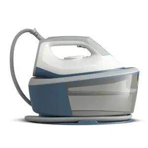 Philips 2000 series PSG2000/20, 2400 W, 300 g/min, Ceramic soleplate, 6 bar, 1.4 L, 110 g/min