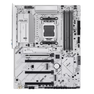 Mainboard ASUS AMD B850 SAM5 ATX Memory DDR5 Memory slots 4 2xPCI-Express 3.0 16x 1xPCI-Express 4.0…