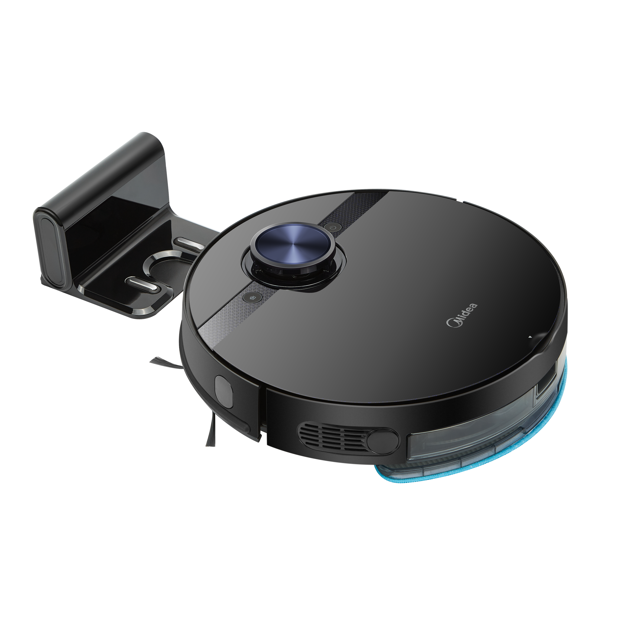 Dulkių siurblys-robotas Midea M7 Evo, Juoda