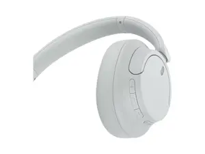 "Sony" WH-CH720, laidinis ir belaidis, skambučiai / muzika, 7 - 20000 Hz, 192 g, ausinės, baltos spalvos