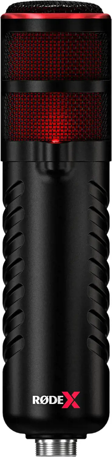 RØDE XDM-100 - Dinaminis mikrofonas su pažangiu DSP, skirtas srautinių transliacijų vartotojams ir žaidėjams