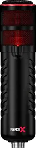 RØDE XDM-100 - Dinaminis mikrofonas su pažangiu DSP, skirtas srautinių transliacijų vartotojams ir žaidėjams