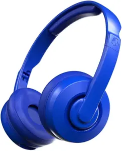 "Skullcandy" belaidės ausinės Cassette Wireless/Wired, On-Ear, mikrofonas, 3,5 mm, "Bluetooth", mėl…