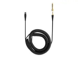 Beyerdynamic | Pro X Coiled Cable for Pro X Headphones, Black