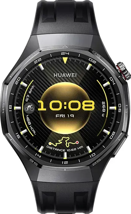 HUAWEI WATCH GT 6 PRO (46MM) BLACK
