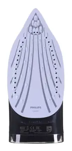 Philips 3000 series DST3041/80, Steam iron, Ceramic soleplate, 1.9 m, 200 g/min, Black, 40 g/min