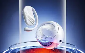 TWS Vention OpenBeat O12 NBUW0 Headphones (White)