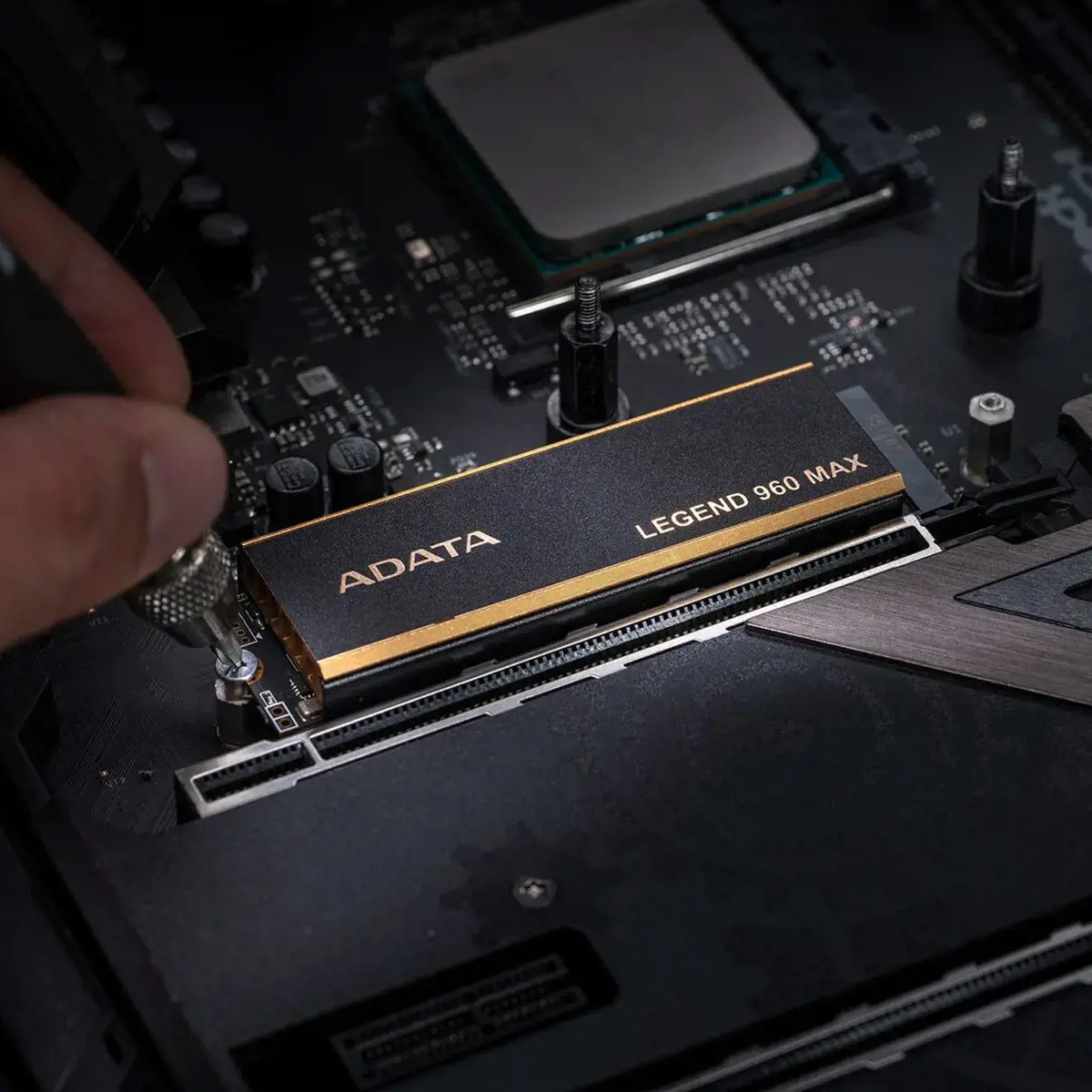 SSD diskas ADATA ALEG-960M-1TCS 1000 GB, M.2, PCI Express 4.0