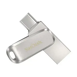 SANDISK 64 GB "Ultra Dual Drive Luxe" USB Type-C