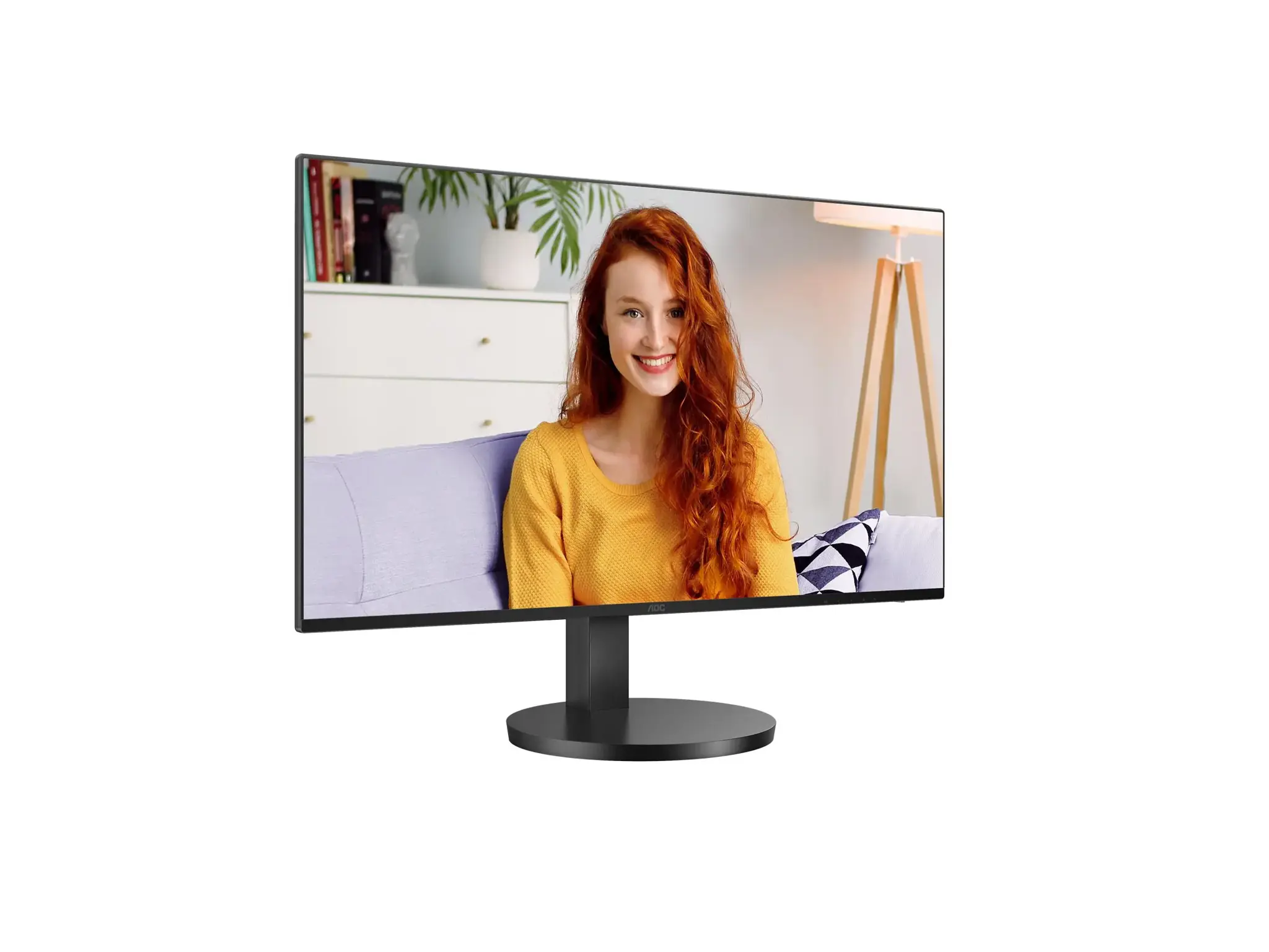 Monitor Q27B3CF2 27 inches IPS 100Hz HDMI USB-C HAS