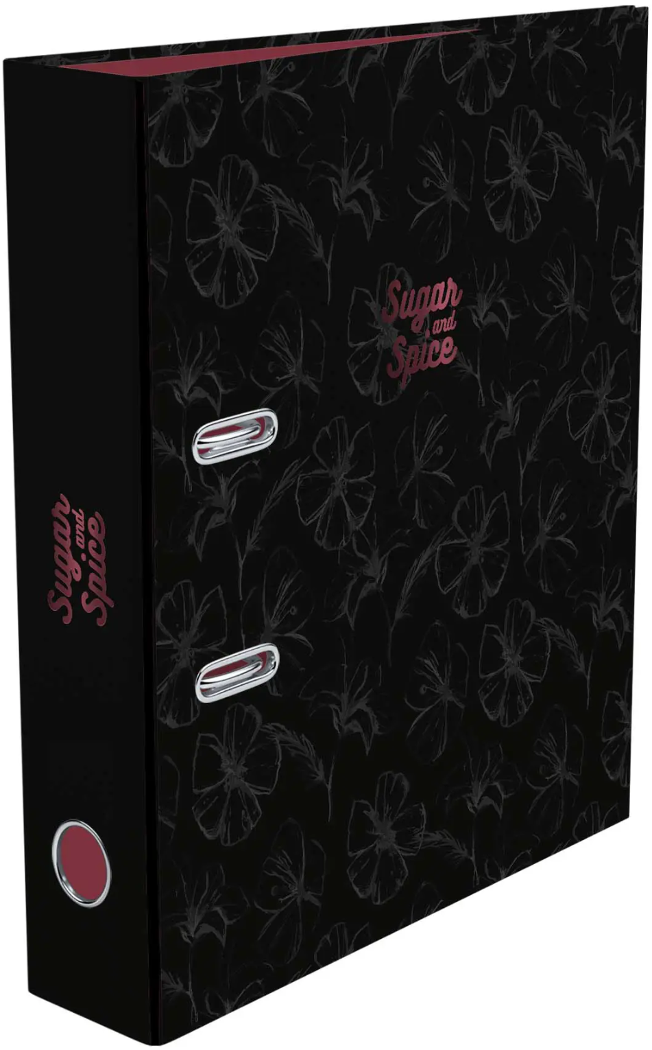 A4 Lever Arch File Ambar Sugar&Spice