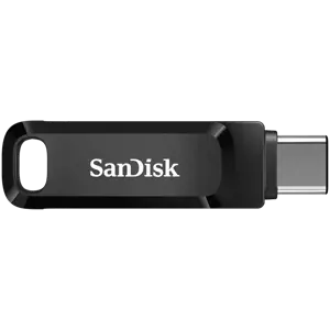 SANDISK 128GB ULTRA DUAL DRIVE M3.0 micro-USB ir USB 3.0 jungtys