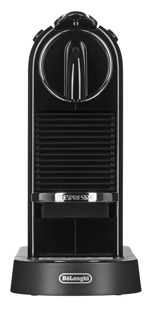 Kavos aparatas DeLonghi EN167.B, 1 litrai, 1260 W, Juoda, Fully-auto