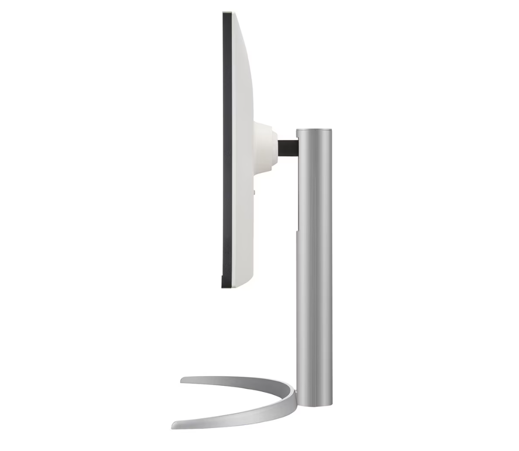 LCD Monitor LG 27UP650K-W 27" 4K Pivot Height adjustable Tilt Panel IPS 3840x2160 16:9 60Hz 5 ms 27UP650K-W