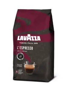 Kavos pupelės LAVAZZA L'Espresso  Gran Crema, 1kg