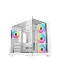 DeepCool CG530 4F WH Midi Tower White
