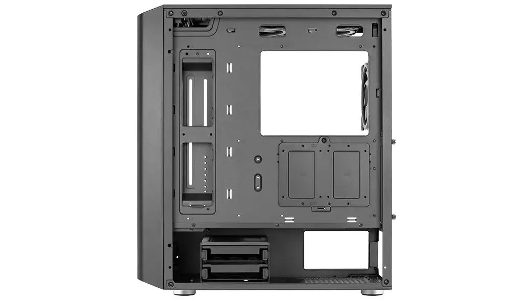 "Aerocool Interstellar Midi Tower Black