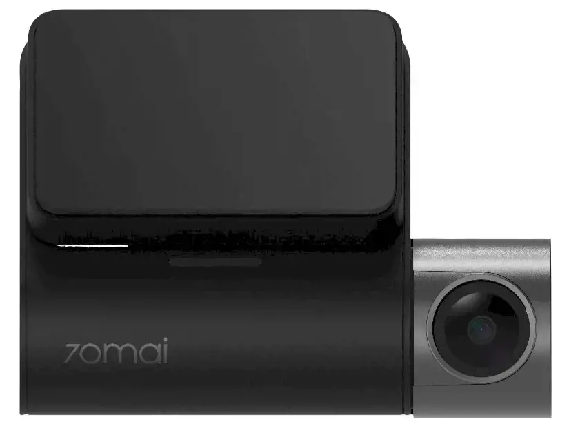 70mai A500S-1 Dash Cam Pro Plus 1944P GPS ADAS, "Sony IMX335", 6 stiklai, 140° platus kampas, G jutiklis, H.264, IEEE 802.11 b/g/n/ 2.4GHz, 500mAh (su galine kamera)
