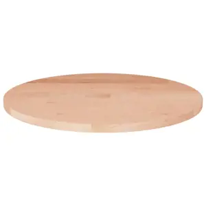 Stalviršis, 40x1,5cm, neapdorotas ąžuolo medienos masyvas