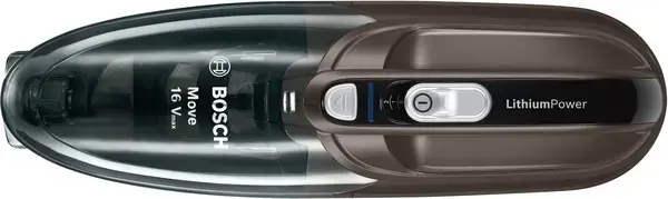 "Bosch" BHN16L, sausas, be maišelio, akumuliatorius, 40 min, 5 val., 14,4 V