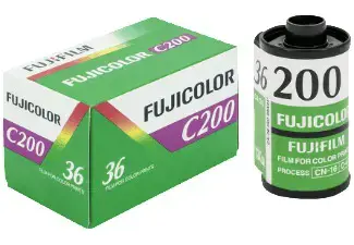 Fujicolor 200 135/36