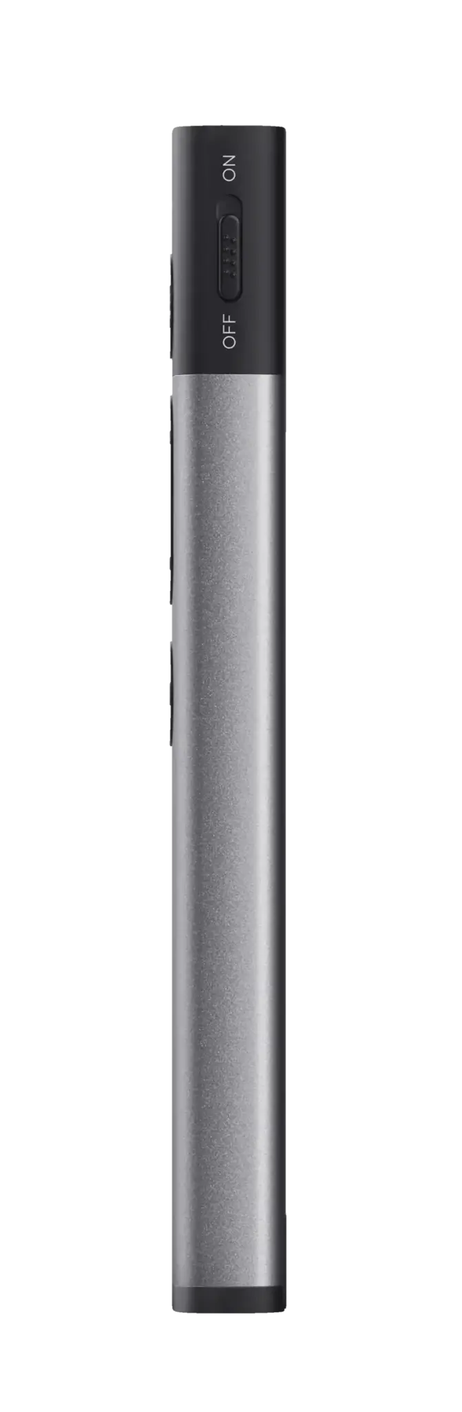 "Trust Kazun", RF, USB, 10 m, aliuminis, juodas