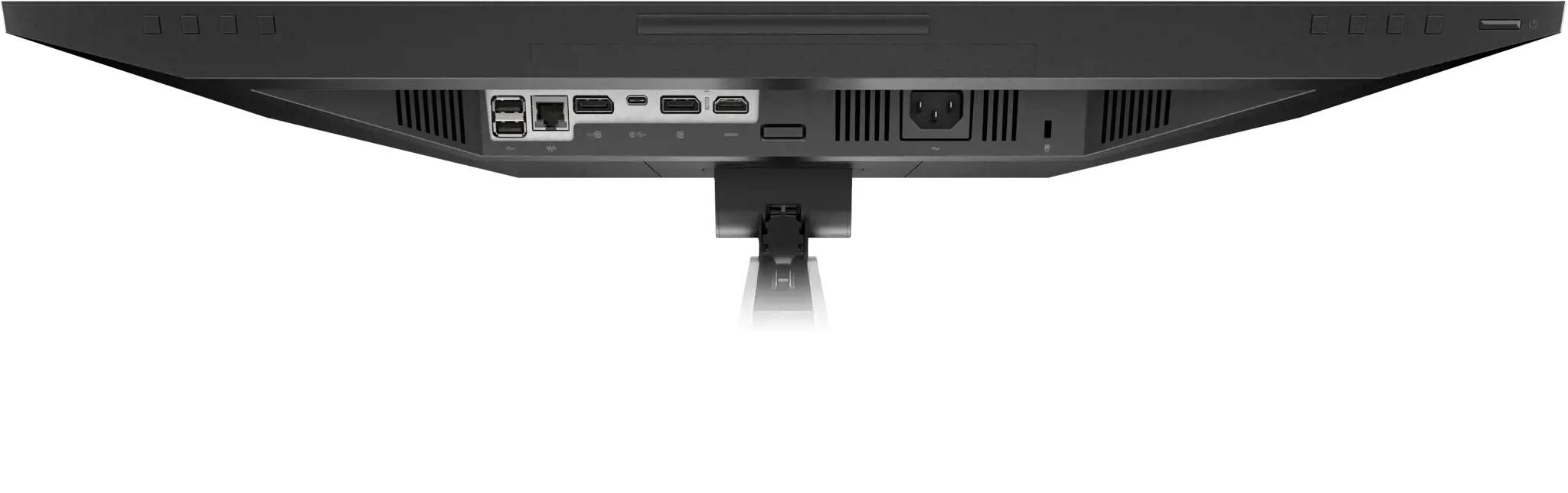 Monitorius HP E-Series E27m G4, 68.6 cm (27"), 2560 x 1440 pixels, Quad HD, 5 ms, Black