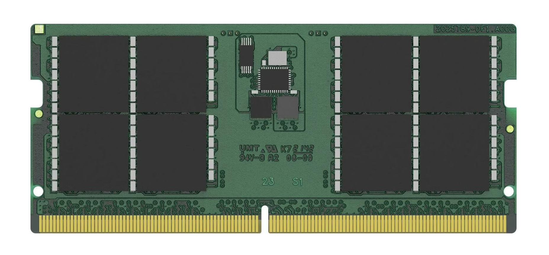 Kingston KCP556SD8-48 | 48 GB | DDR5 | 5600 MHz | PC/server | Registered No | ECC No
