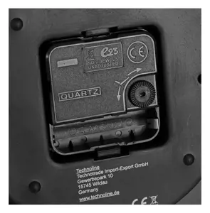 Technoline WT 600 - Quartz wall clock