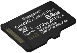 MEMORY MICRO SDXC 64GB UHS-I/SDCS3/64GBSP KINGSTON