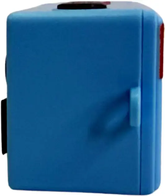 Yashica Funtastic Keychain Camera Boy Adventure